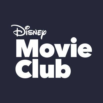 Logo for cashback partner (Disney Movie Club)