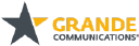 Logo for cashback partner (Grande Communications)