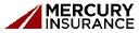 Logo for cashback partner (Mercury Insurance)