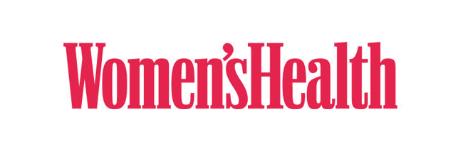 Logo for cashback partner (Rodale Women's Health)