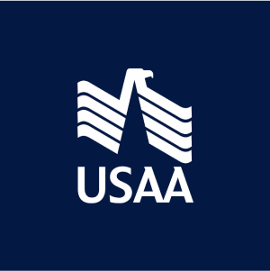 Logo for cashback partner (USAA Insurance Premium)