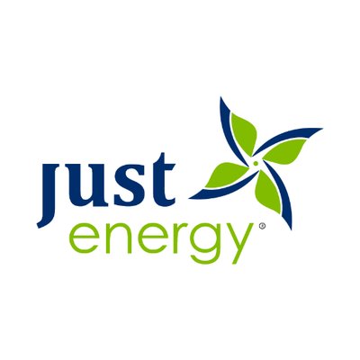 Logo for cashback partner (Just Energy)