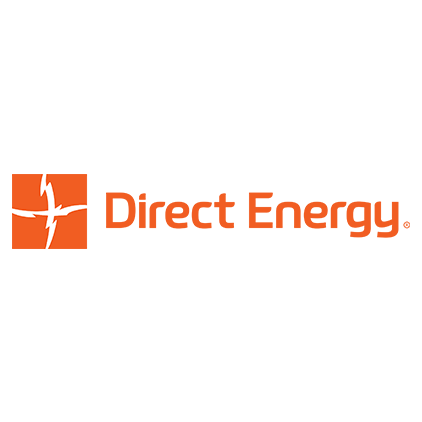Logo for cashback partner (Direct Energy)