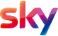 Logo for retailer (Sky TV)