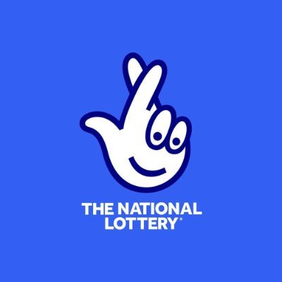 Logo for cashback partner (The National Lottery)