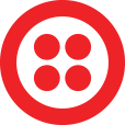 Logo for retailer (Twilio)