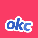Logo for cashback partner (OkCupid)