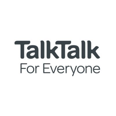 Logo for cashback partner (TalkTalk)