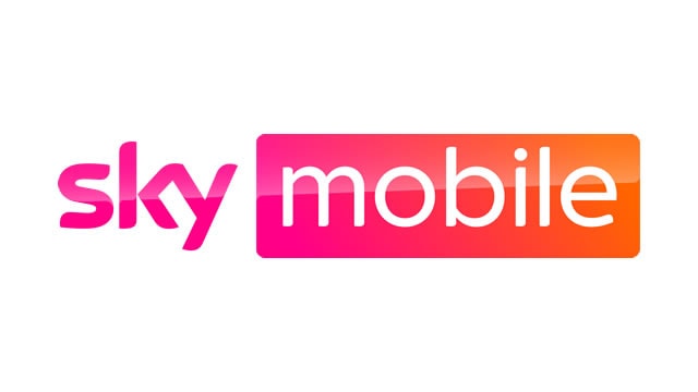 Logo for cashback partner (Sky Mobile)