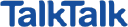 Logo for retailer (TalkTalk Broadband)