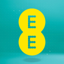 Logo for retailer (EE Broadband)