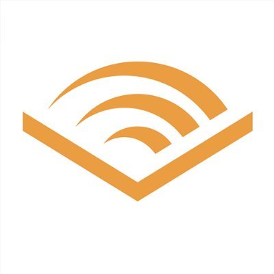 Logo for cashback partner (Audible)