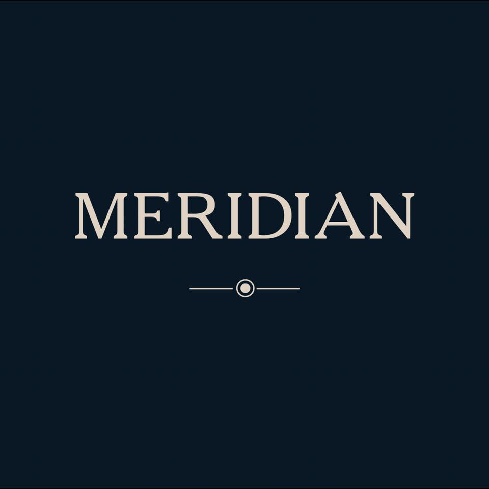 Logo for cashback partner (Meridian)