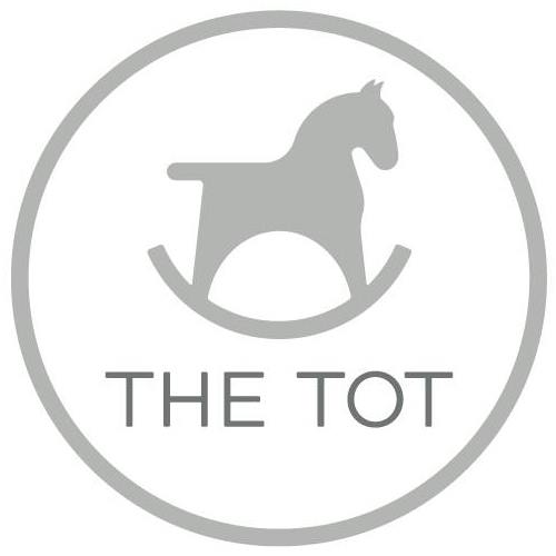 Logo for cashback partner (The Tot)