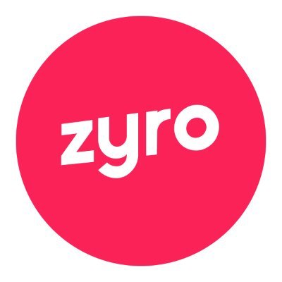 Logo for cashback partner (Zyro)