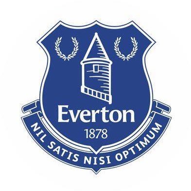 Logo for cashback partner (Everton)