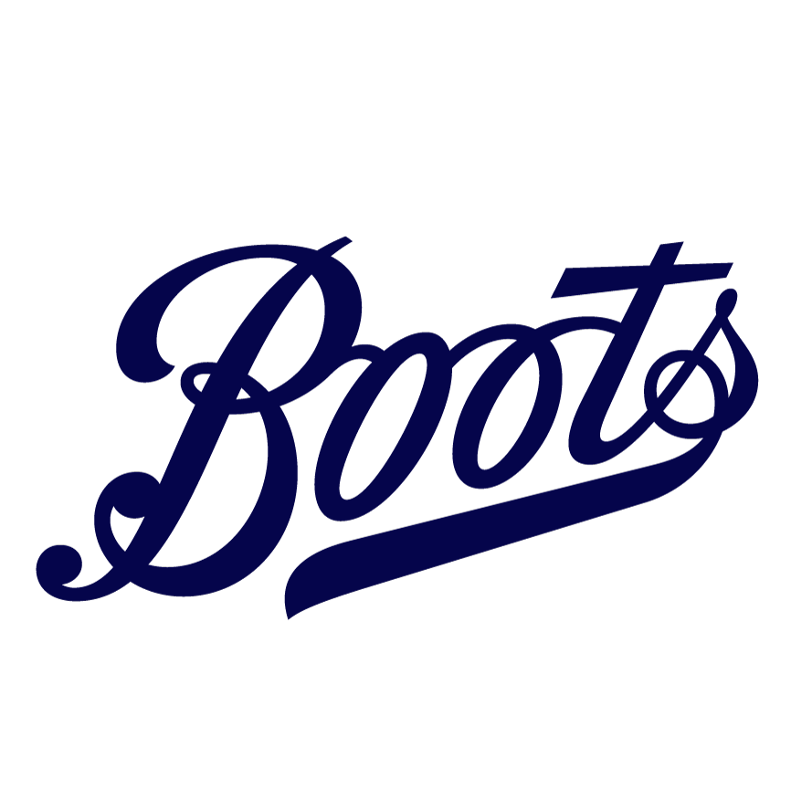 Logo for cashback partner (Boots)