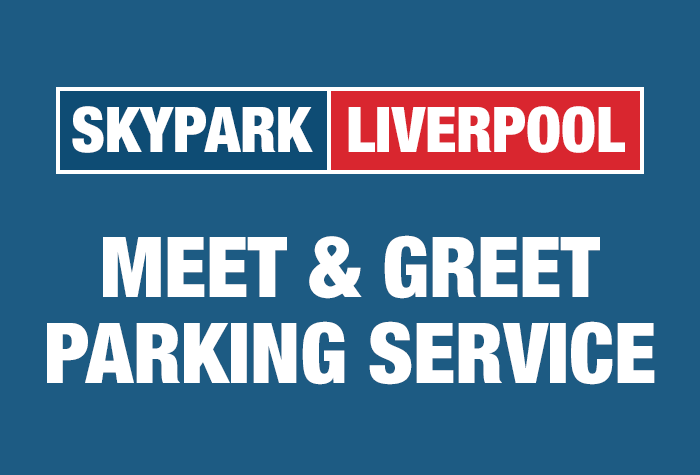 Logo for cashback partner (Liverpool Airport Parking)