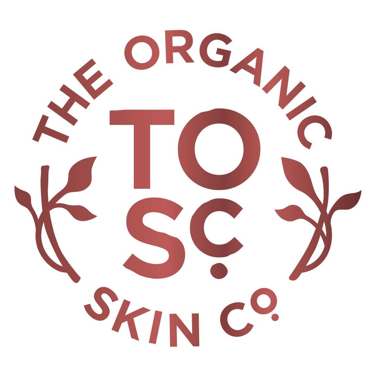Logo for cashback partner (The Organic Skin Co.)