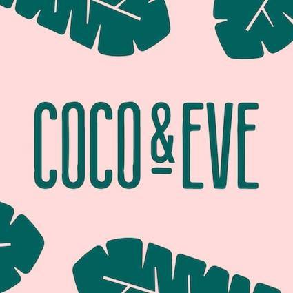 Logo for cashback partner (Coco & Eve)