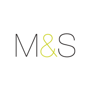 Logo for cashback partner (Marks and Spencer - Home)