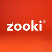Logo for cashback partner (Zooki)