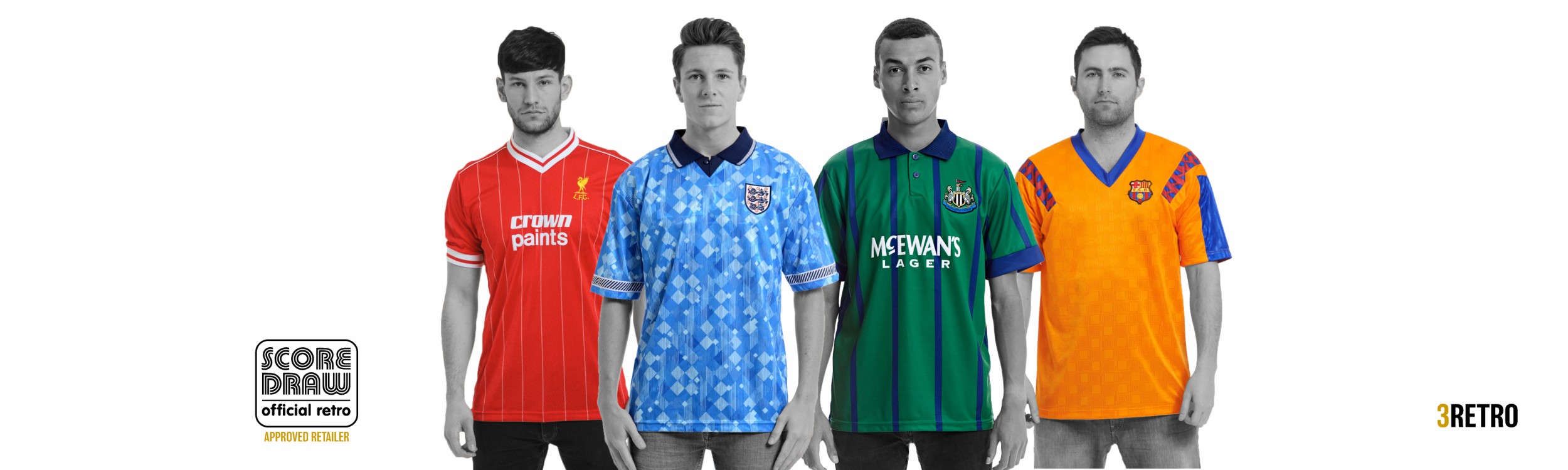 Image of cashback partner (3Retro Football)