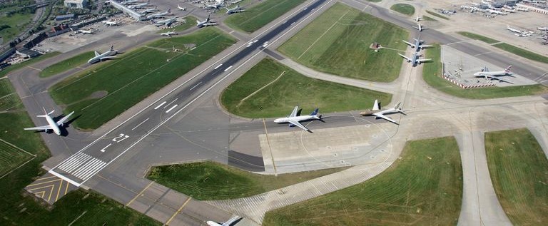 Image of cashback partner (Airparks)