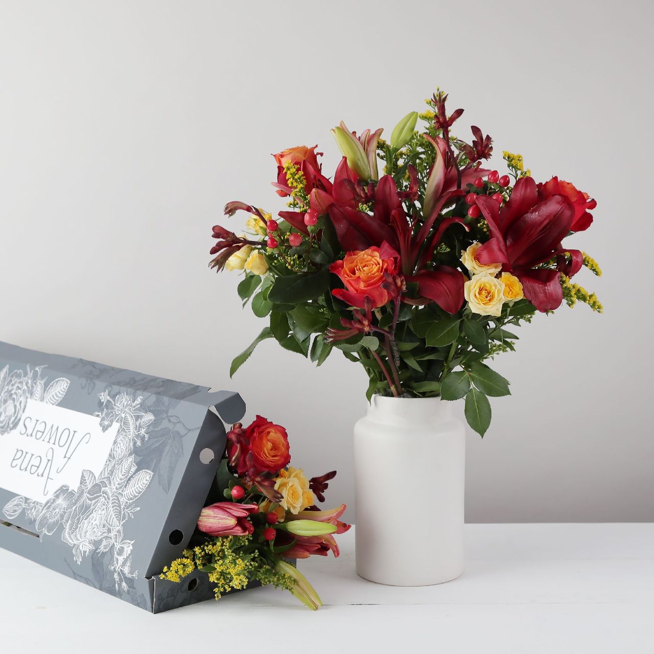 Image of cashback partner (Arena Flowers)