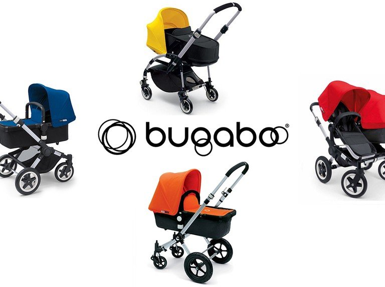 Image of cashback partner (Bugaboo)