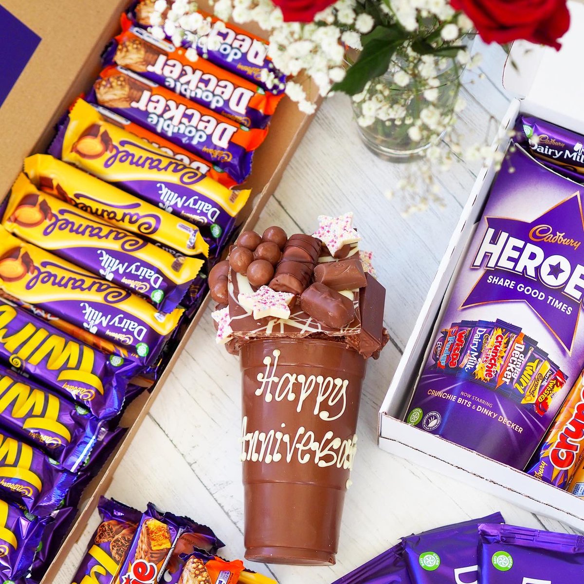 Image of cashback partner (Cadbury Gifts)