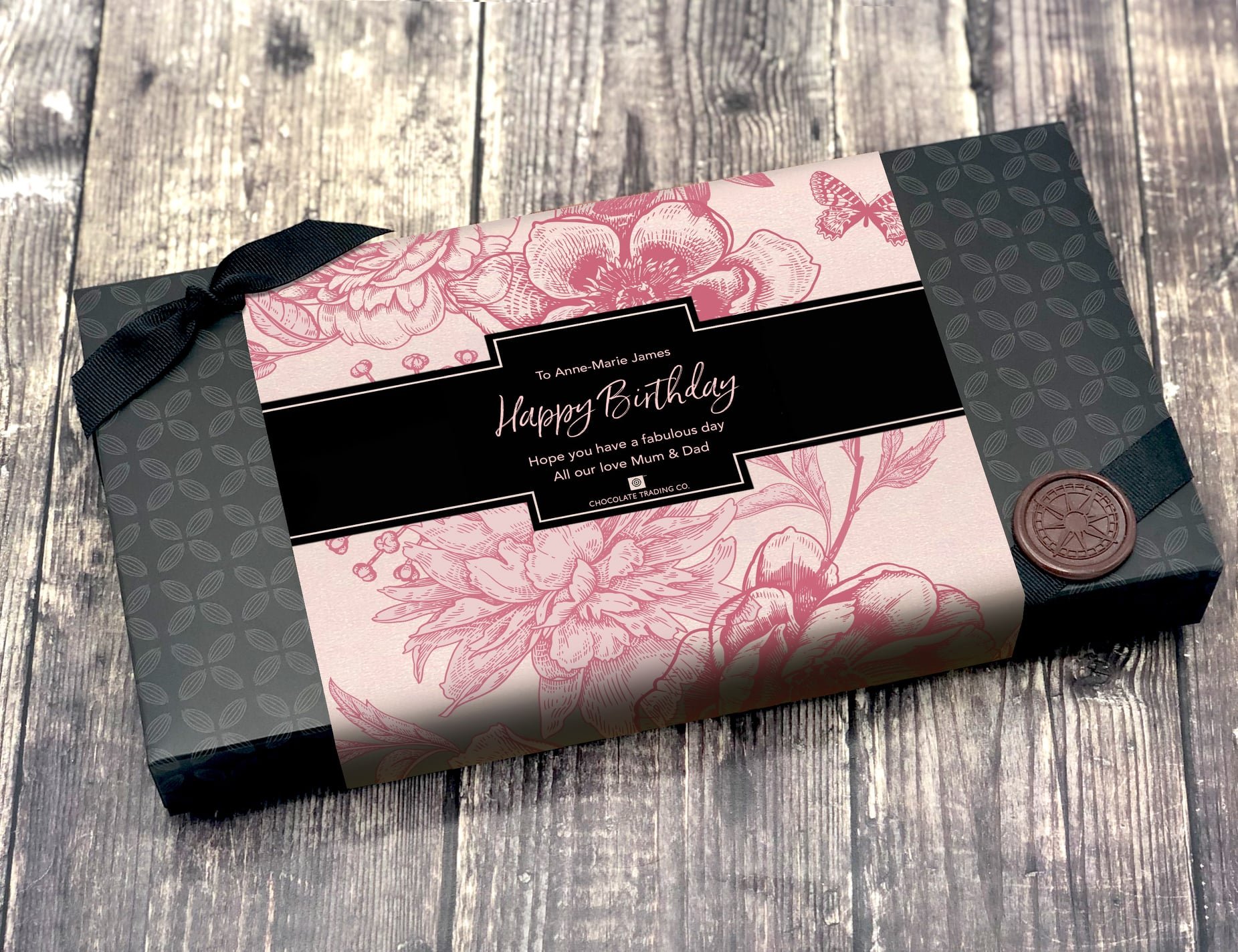 Image of cashback partner (Chocolate Trading Co)