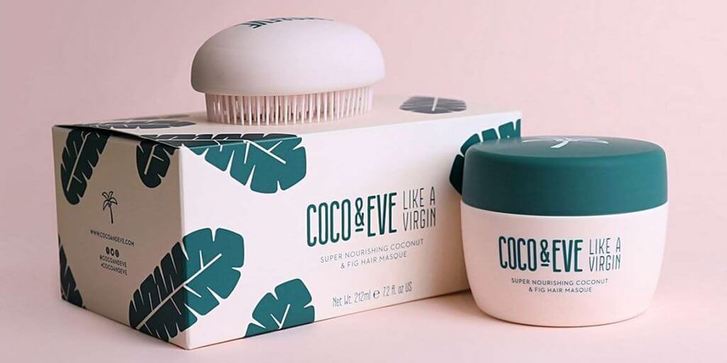 Image of cashback partner (Coco & Eve)