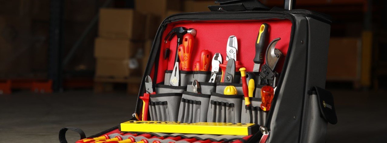 Image of cashback partner (Electrical World)