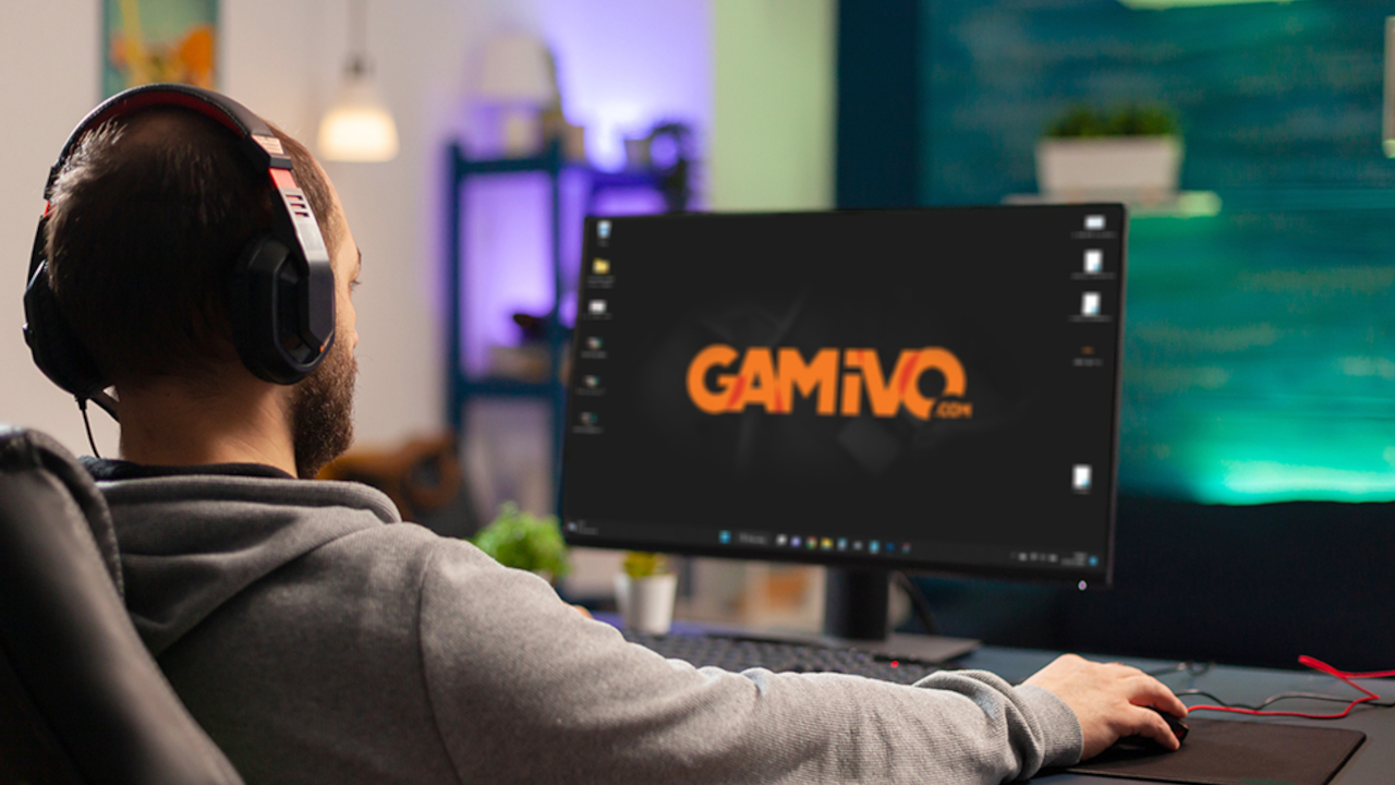 Image of cashback partner (Gamivo)