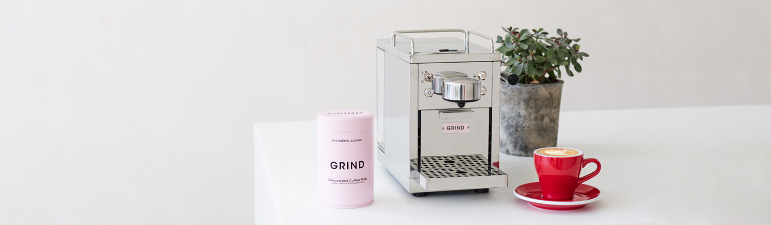 Image of cashback partner (Grind)