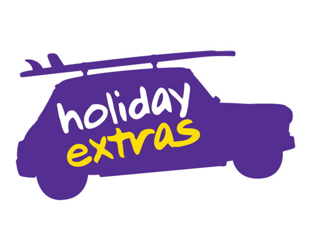 Image of cashback partner (Holiday Extras)