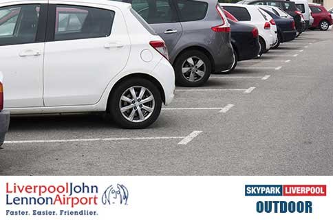 Image of cashback partner (Liverpool Airport Parking)