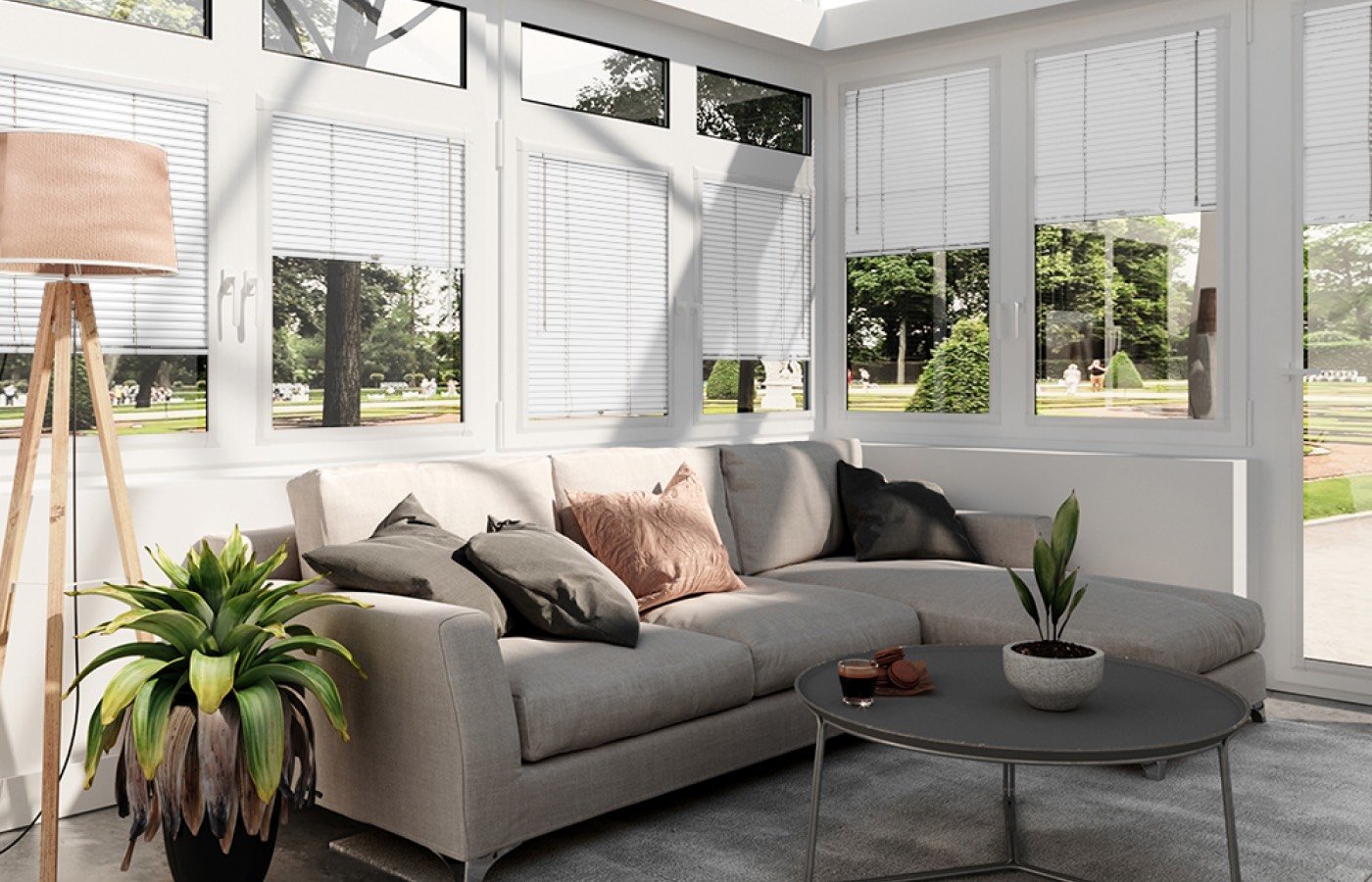 Image of cashback partner (Make My Blinds)
