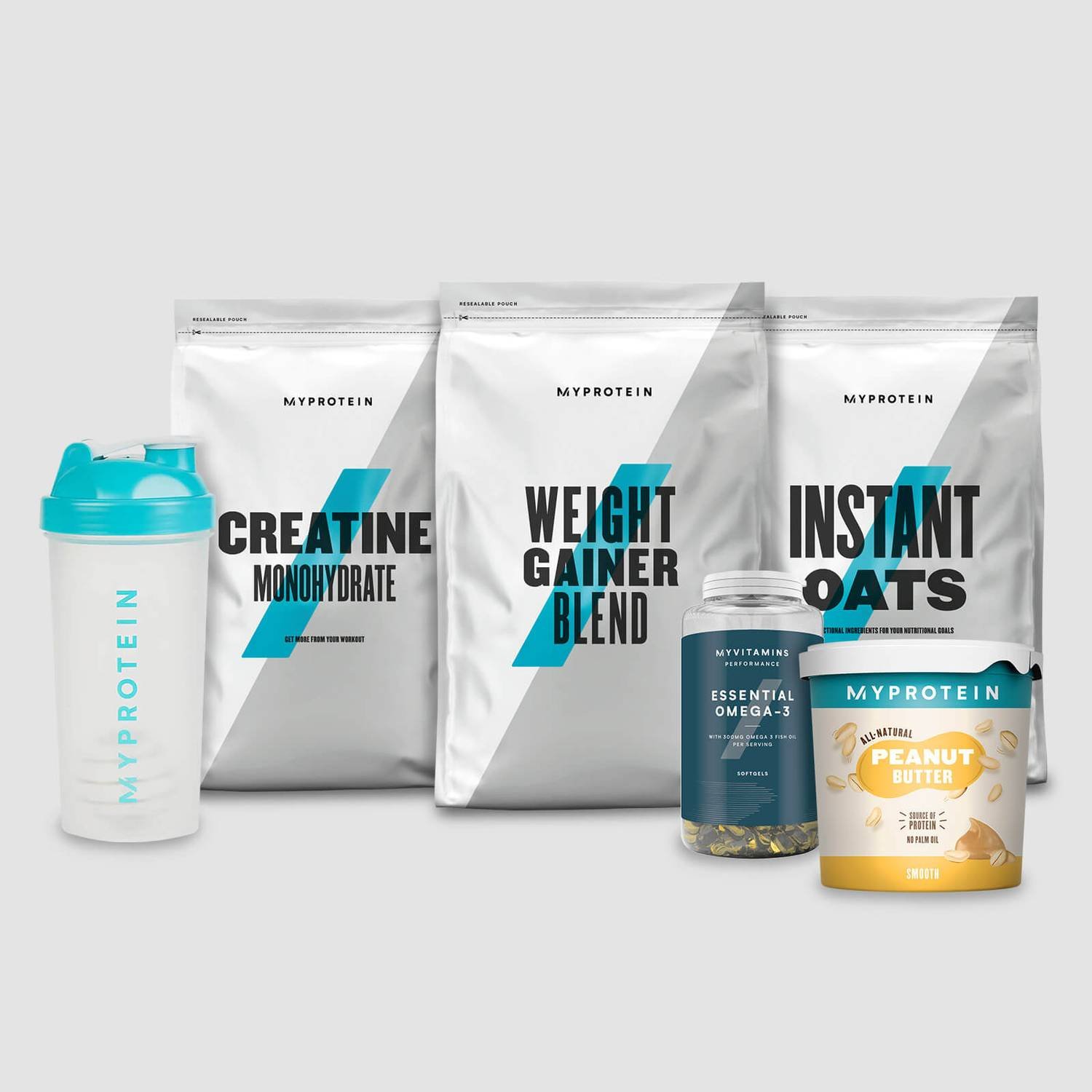 Image of cashback partner (Myprotein)