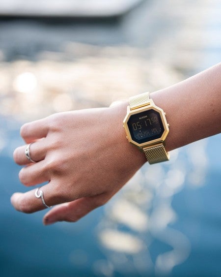 Image of cashback partner (Nixon)