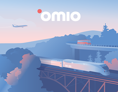 Image of cashback partner (Omio)