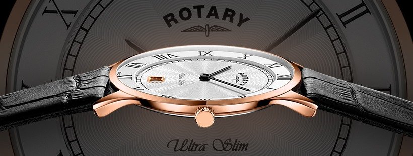 Image of cashback partner (Rotary Watches)