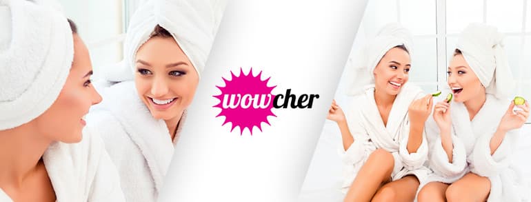 Image of cashback partner (Wowcher)