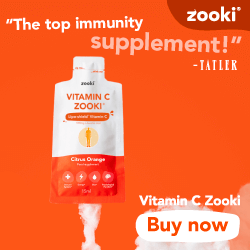 Image of cashback partner (Zooki)