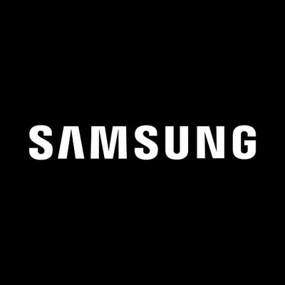 Logo for cashback partner (Samsung)