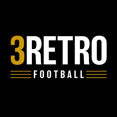 Logo for cashback partner (3Retro Football)