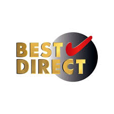 Logo for cashback partner (Best Direct)