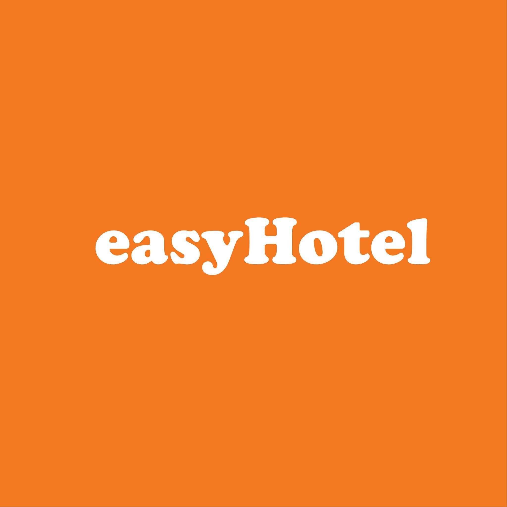 Logo for cashback partner (easyHotel)