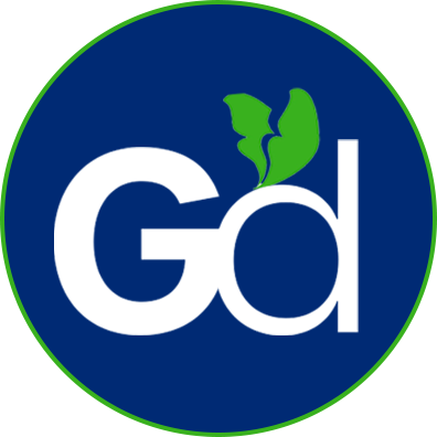 Logo for cashback partner (Gardening Direct)